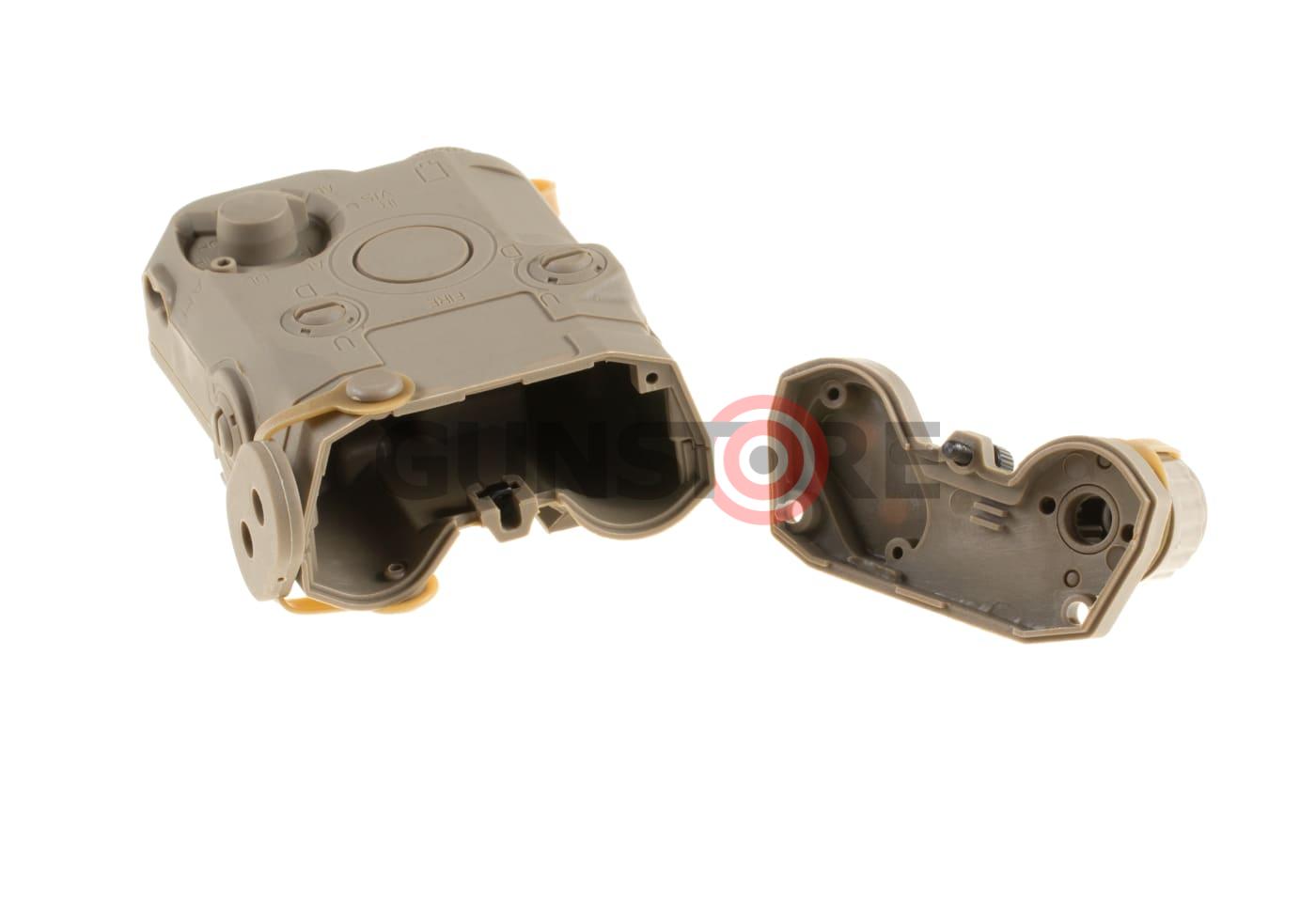 Fotografia: AN/PEQ-15 Battery Box