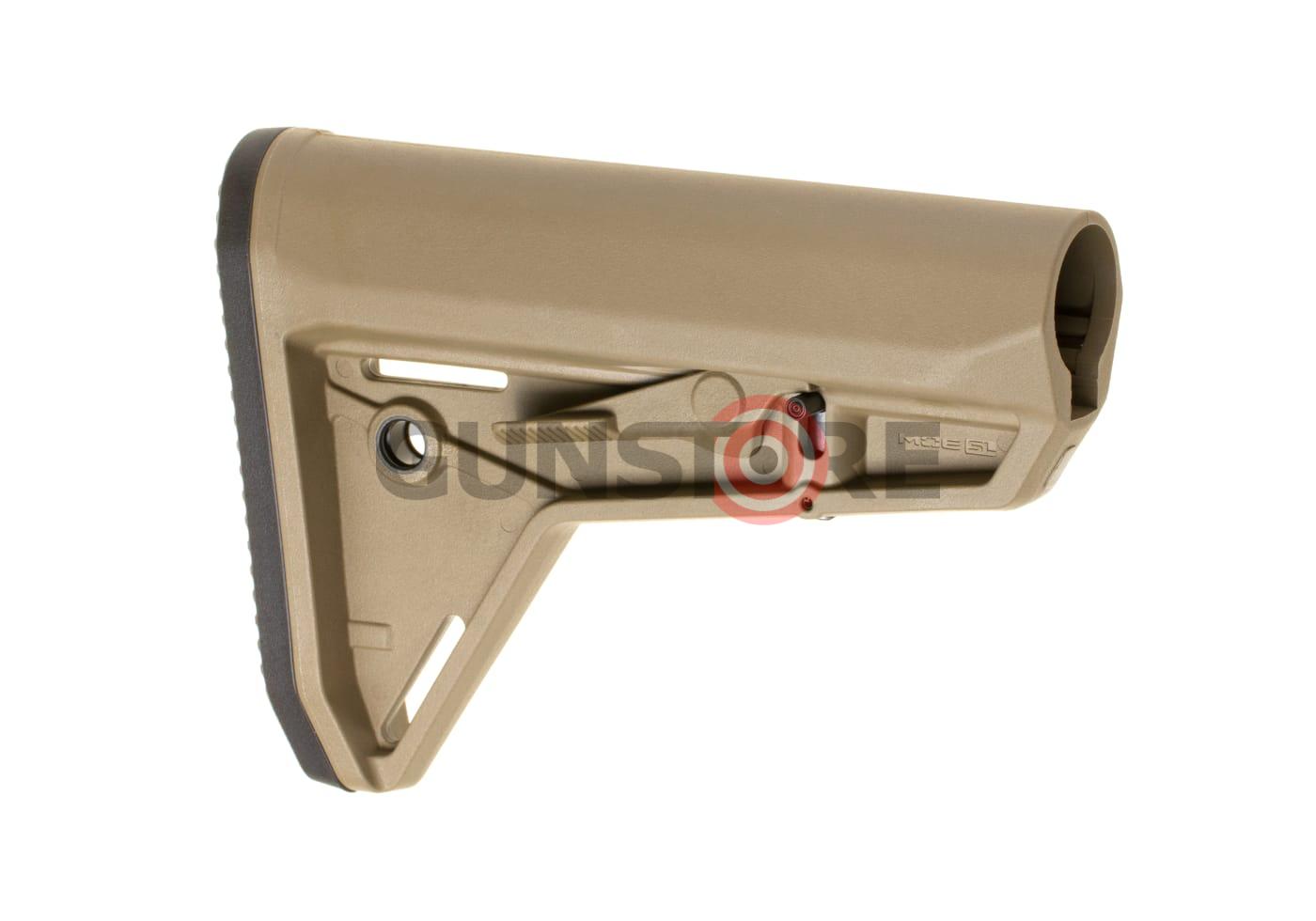 MOE SL Carbine Stock Mil Spec Dark Earth