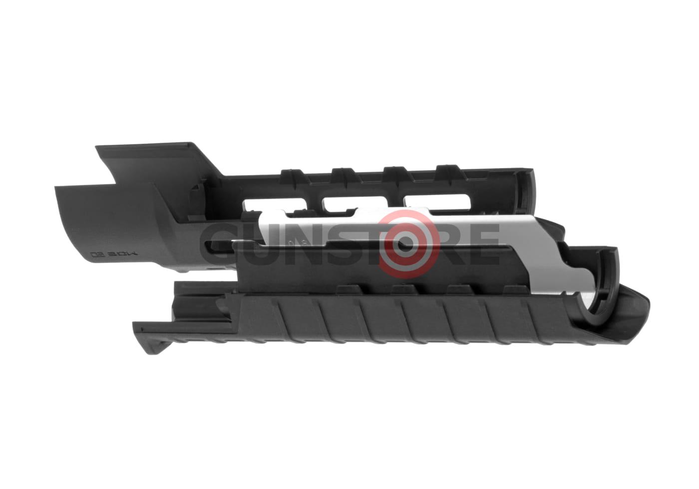 Fotografia: MOE SL Carbine Hand Guard
