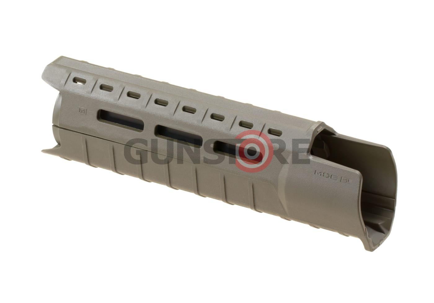 Fotografia: MOE SL Carbine Hand Guard
