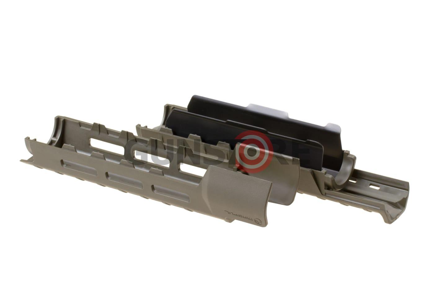Fotografia: MOE SL Carbine Hand Guard