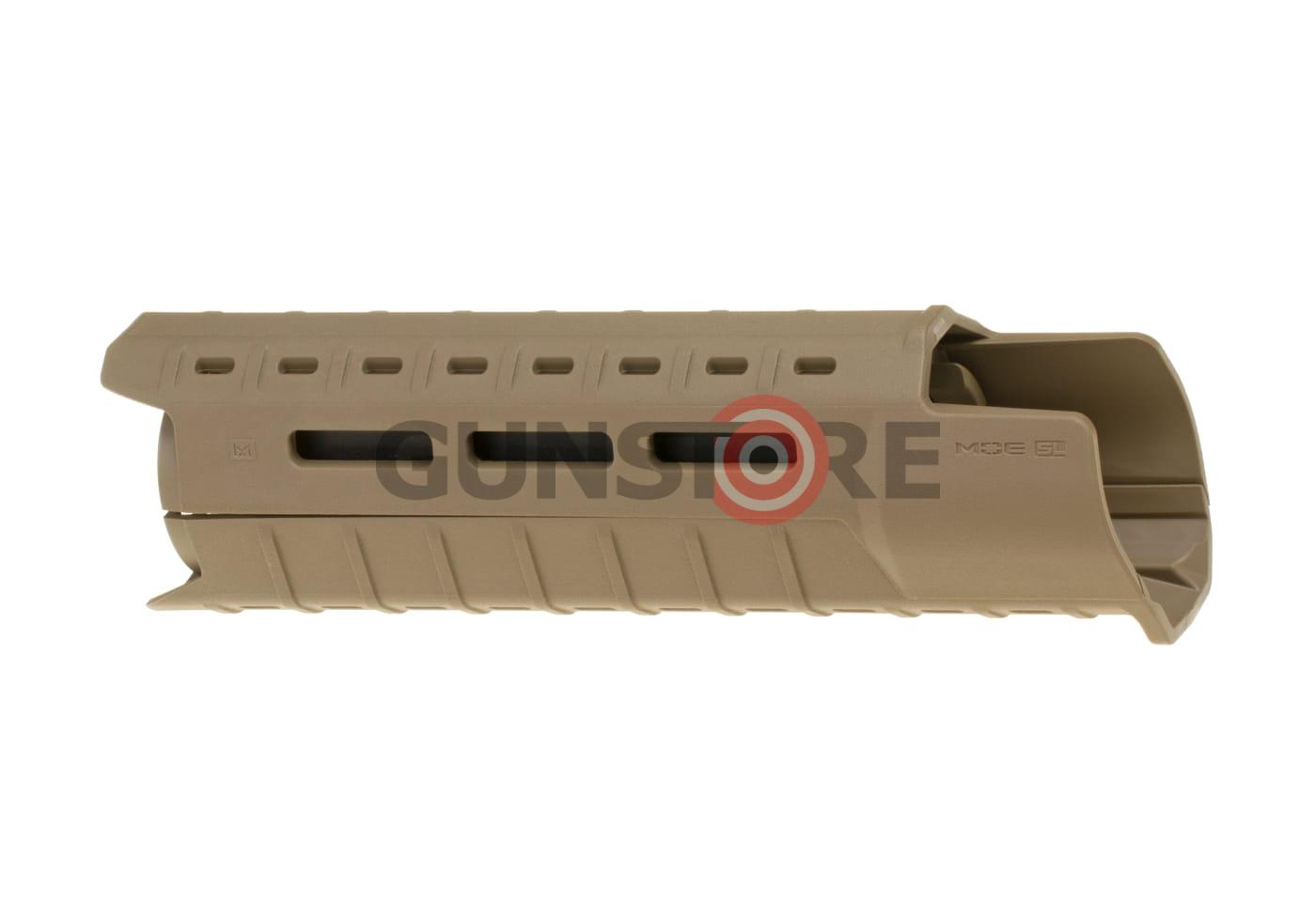 Fotografia: MOE SL Carbine Hand Guard