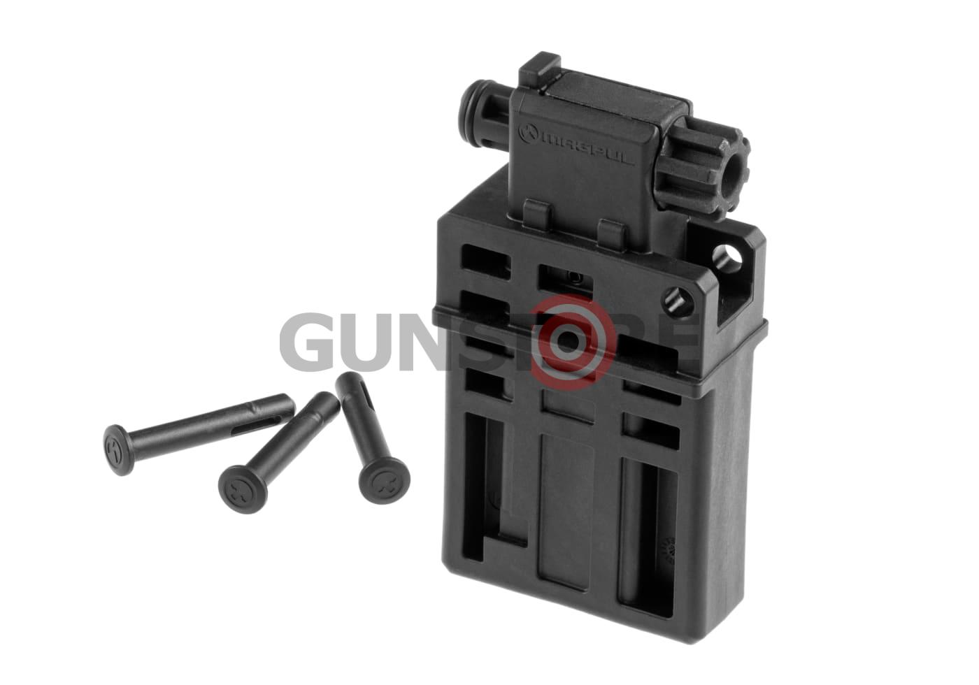 Fotografia: Bev Block AR-15/M4