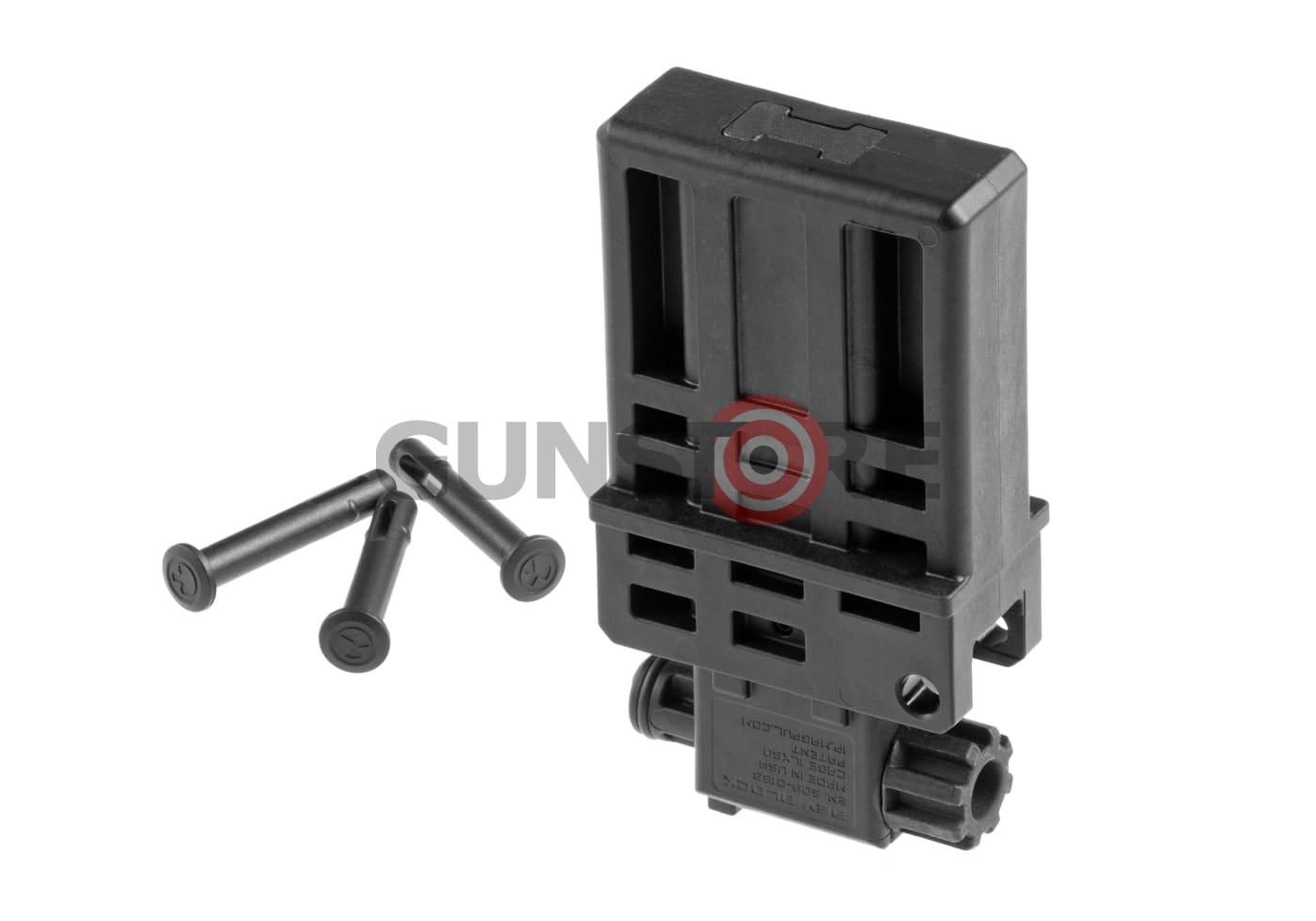 Fotografia: Bev Block AR-15/M4