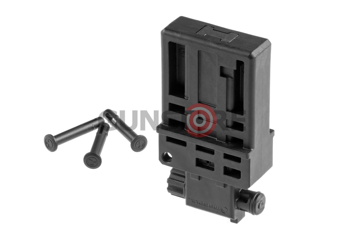 Fotografia: Bev Block AR-15/M4