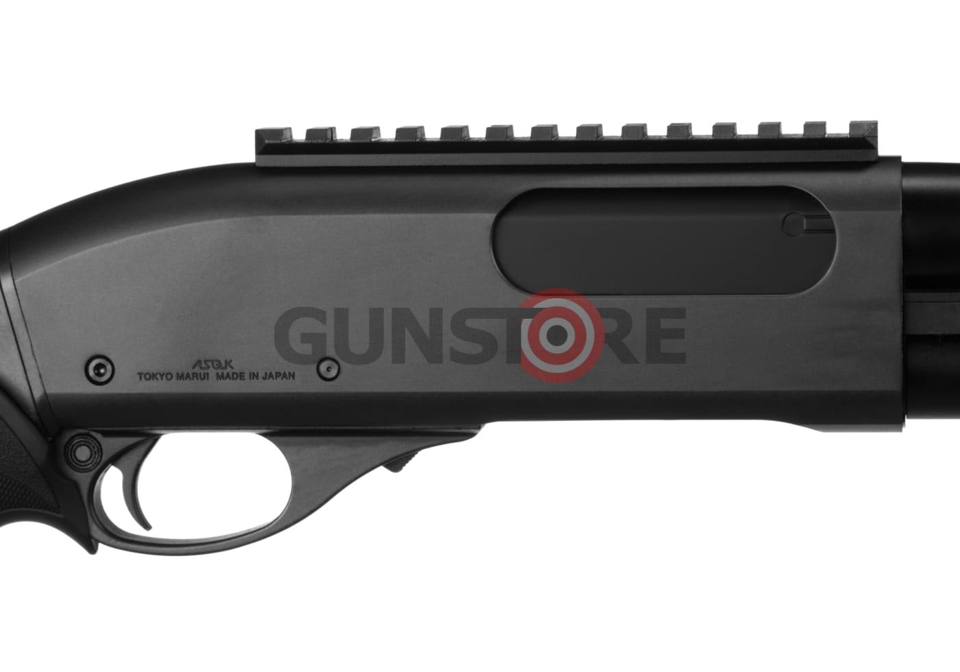 Fotografia: M870 Breacher Gas Shotgun