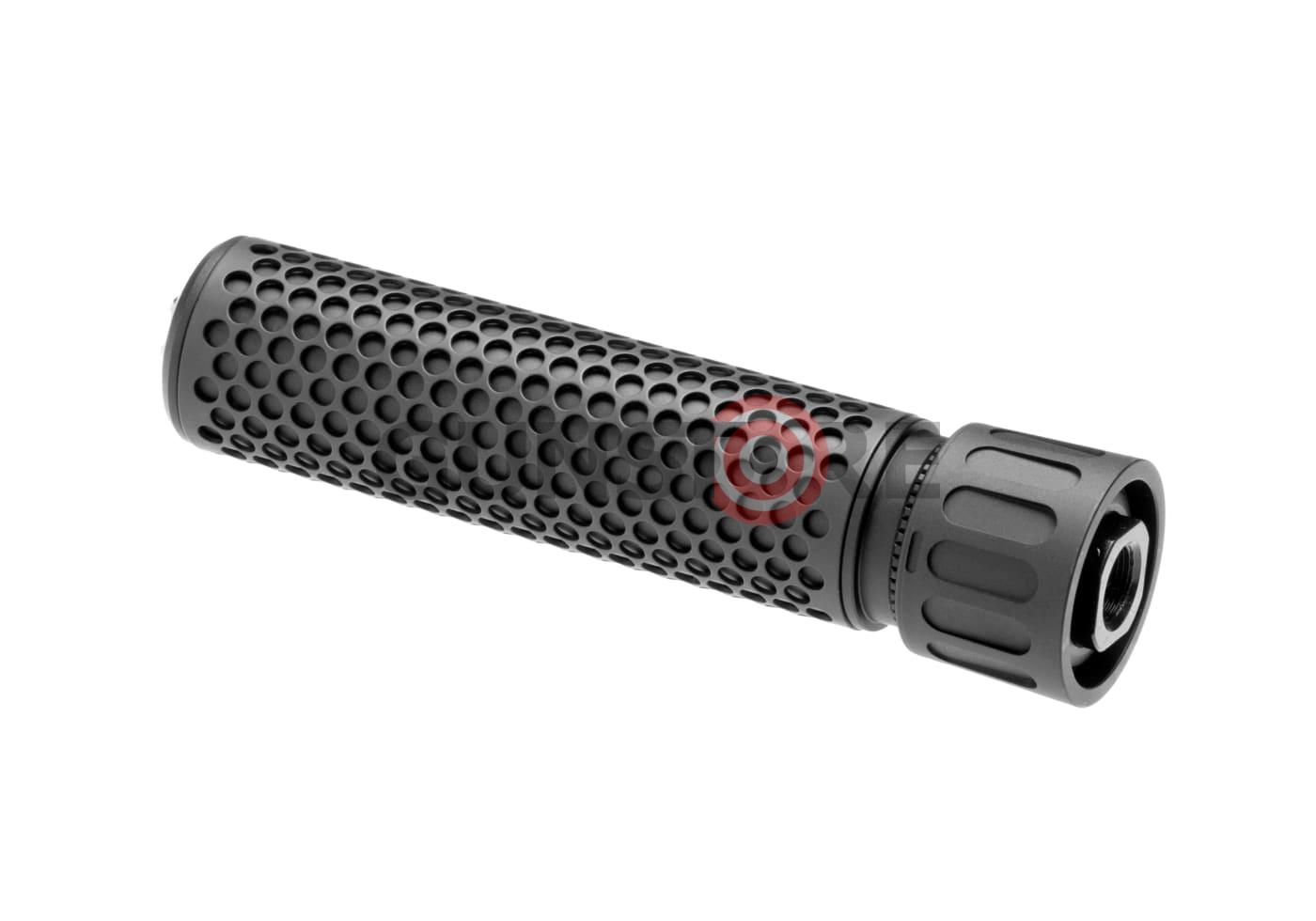 Fotografia: Knights Armament QDC Suppressor CW