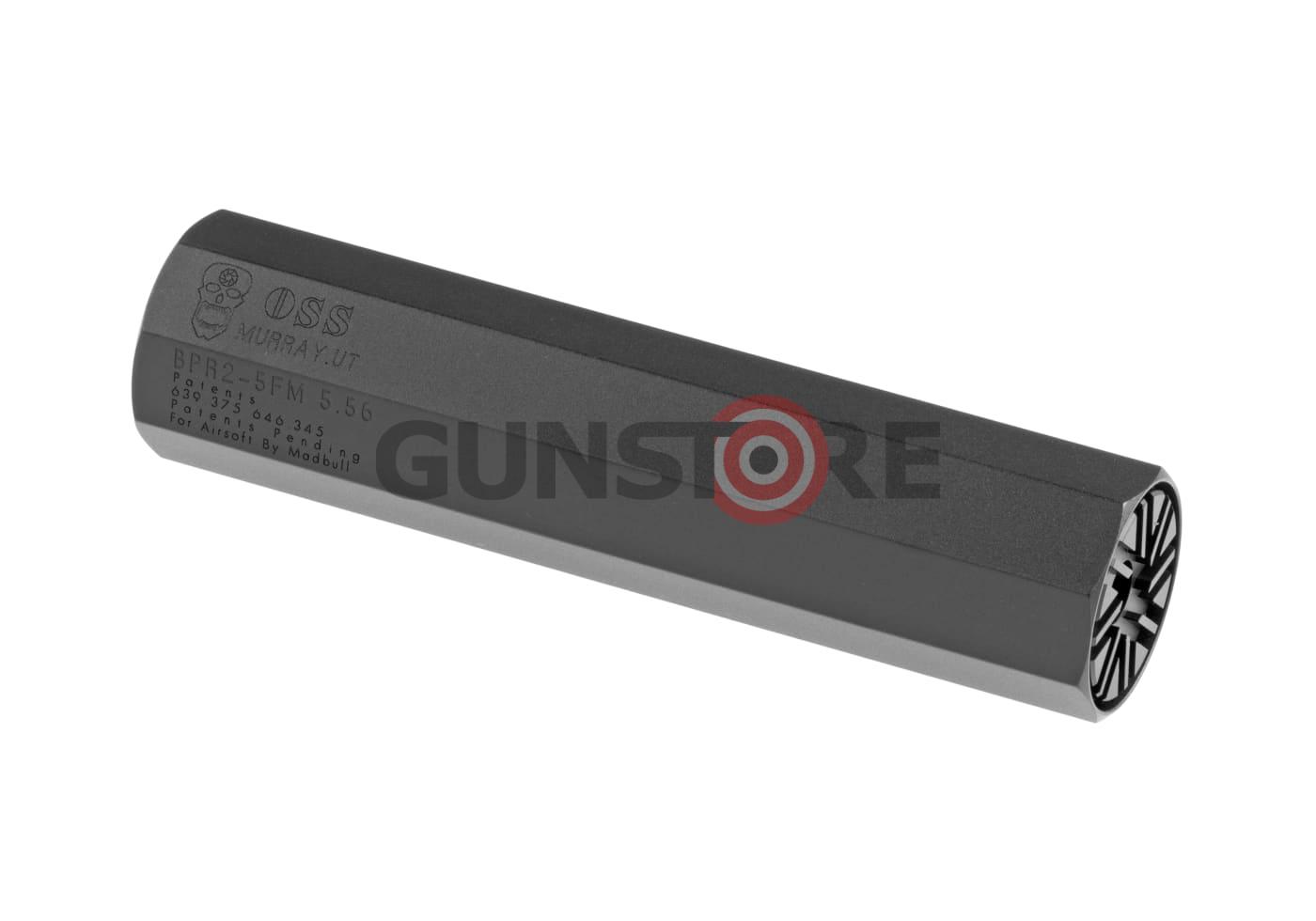 OSS Back Pressure Regulator 2 BRP2