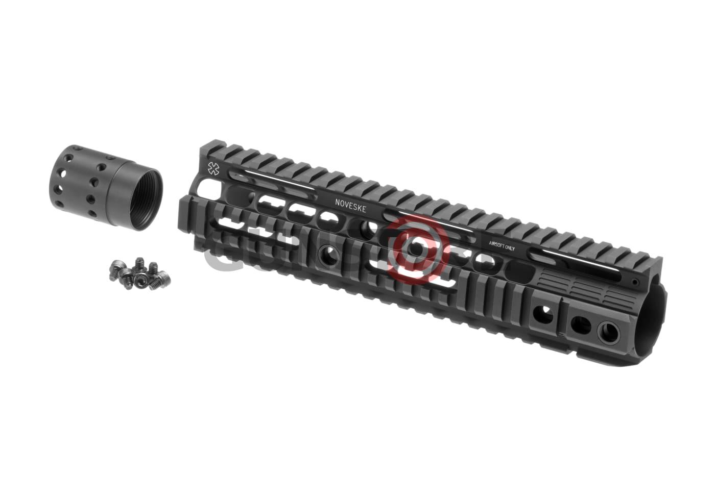 Fotografia: Noveske 10 Inch Free Float Handguard