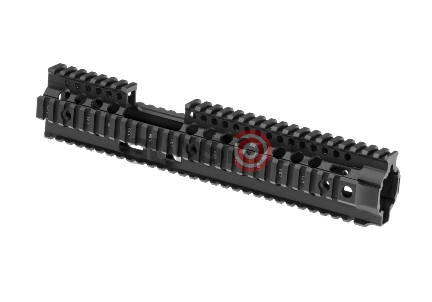 Fotografia: Daniel Defense 12 Inch FSP OmegaX Rail
