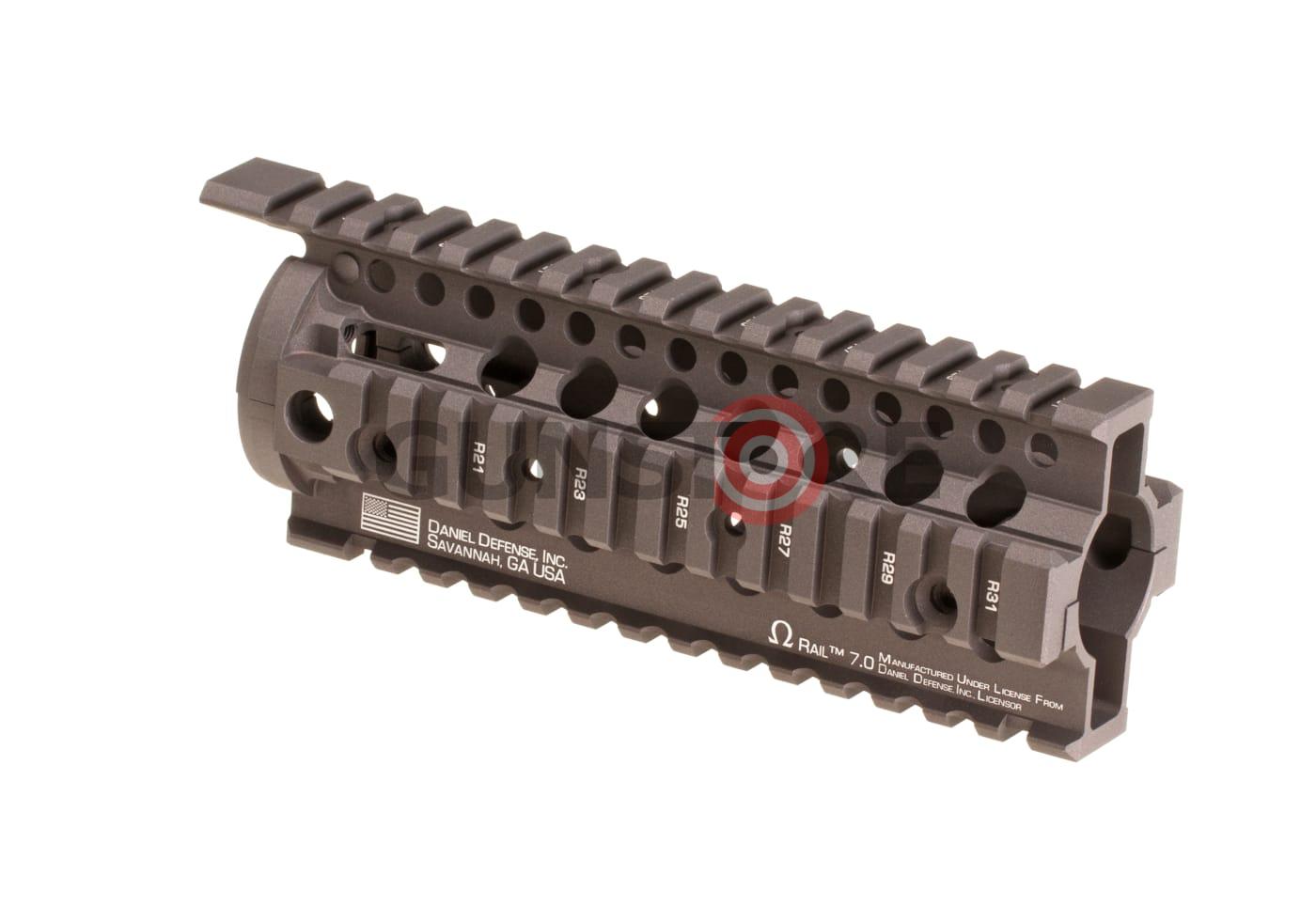 Daniel Defense Omega Rail 7 Inch