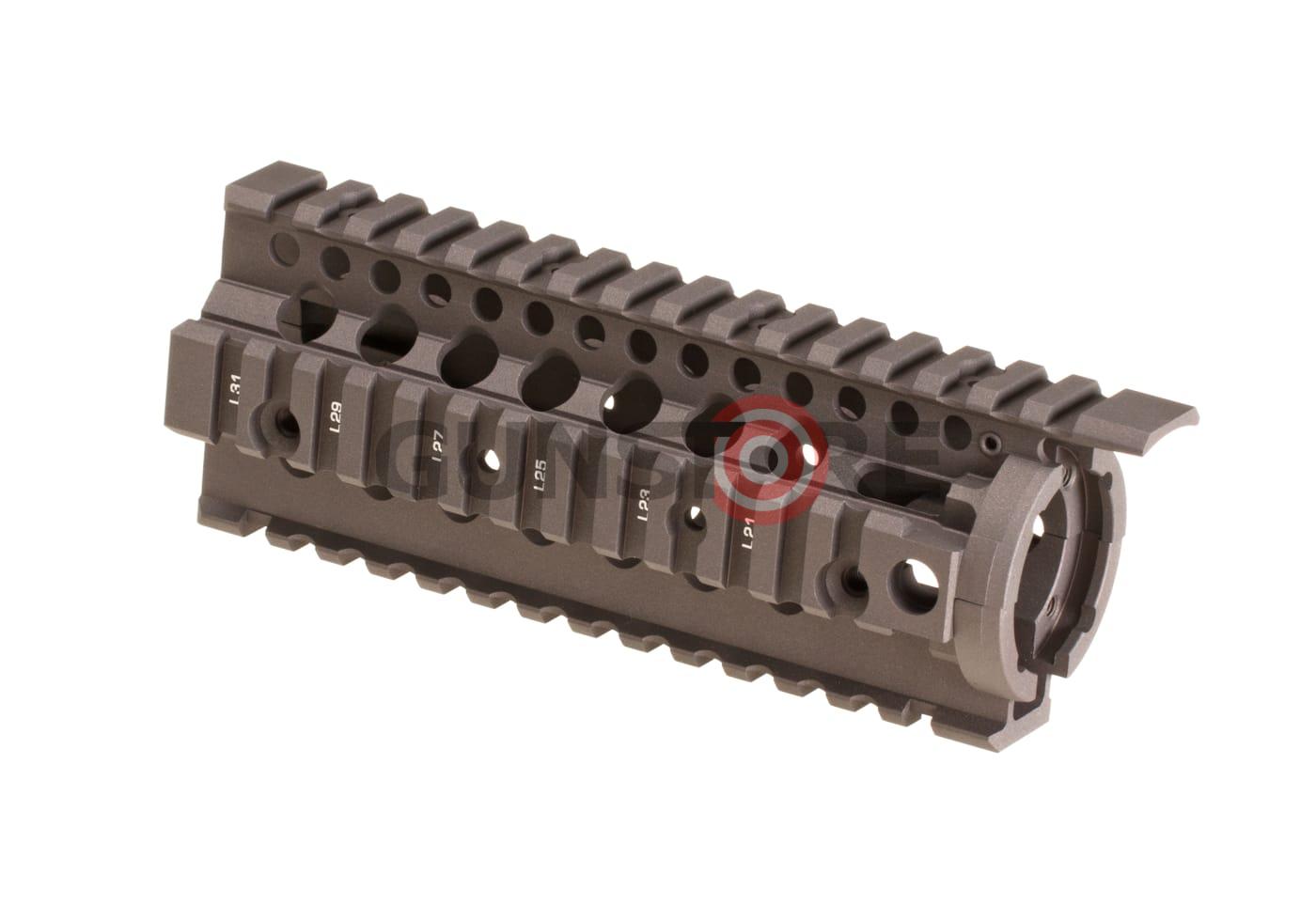 Fotografia: Daniel Defense Omega Rail 7 Inch