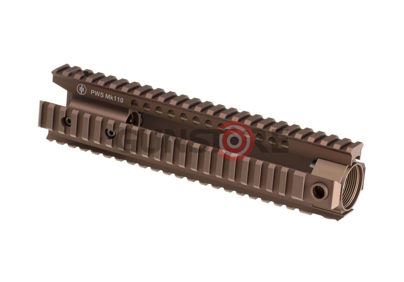 PWS MK110 Rail