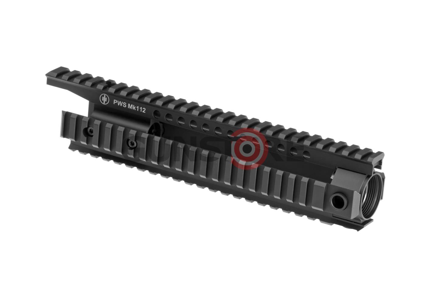 PWS MK112 Rail