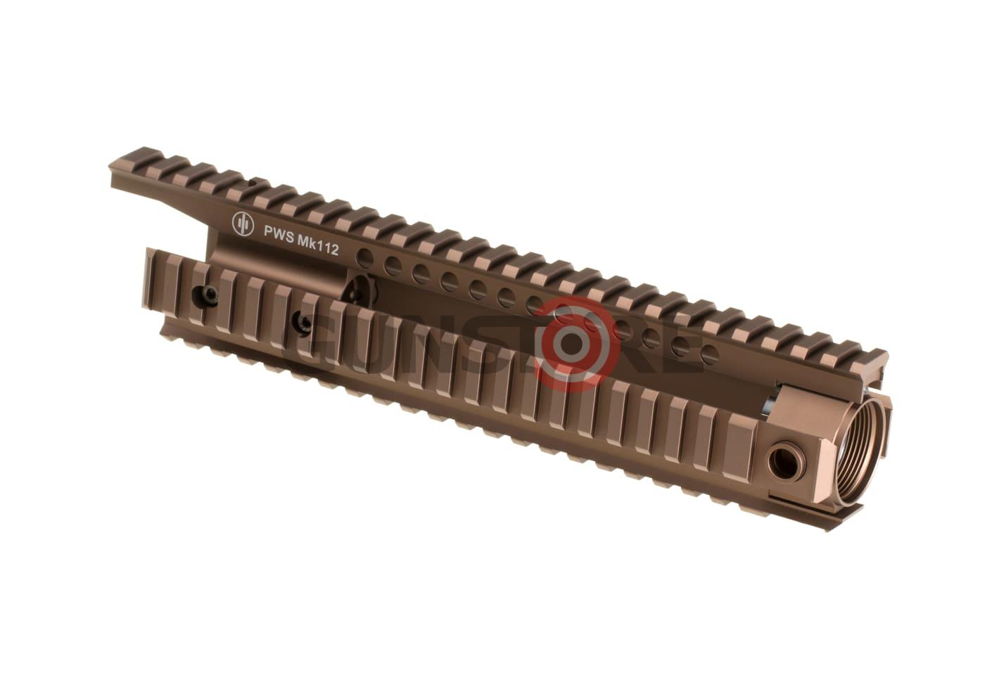 PWS MK112 Rail Tan