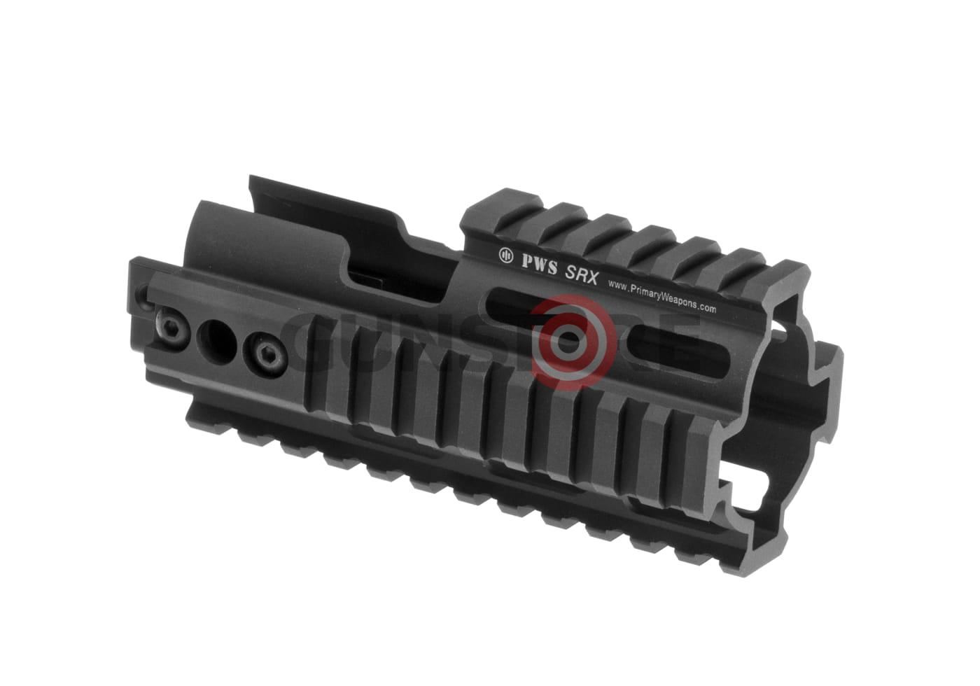 PWS SRX SCAR Rail Extension