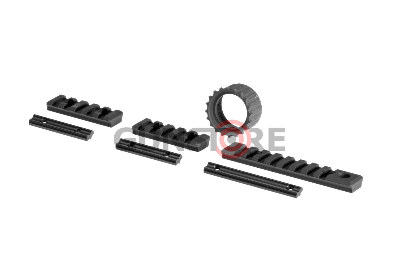 Fotografia: Viking Tactcs Extreme BattleRail 9 Inch