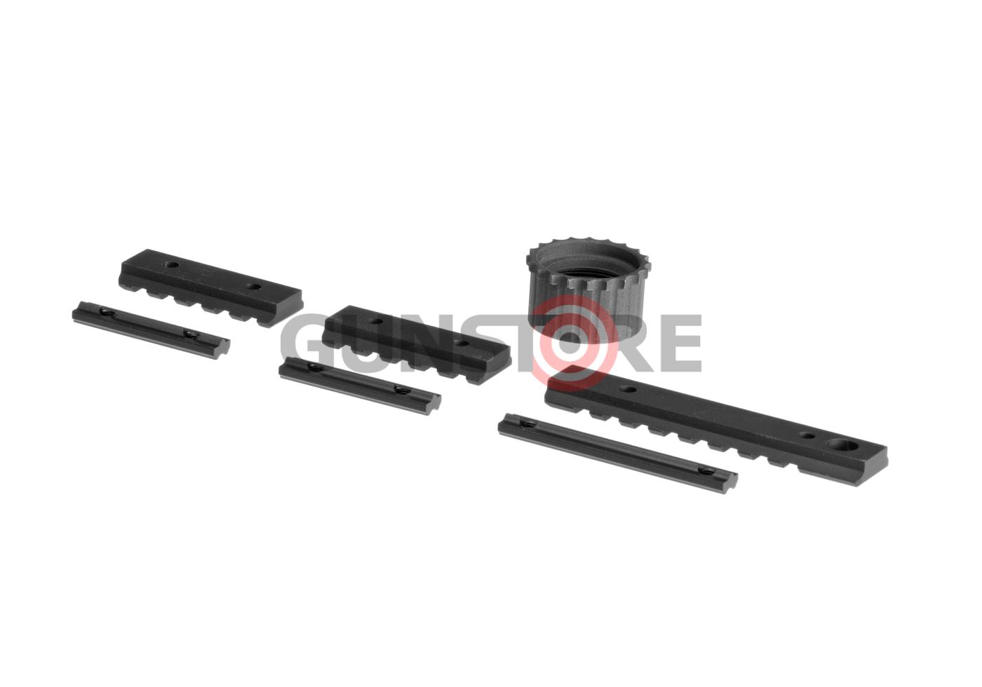 Fotografia: Viking Tactcs Extreme BattleRail 9 Inch