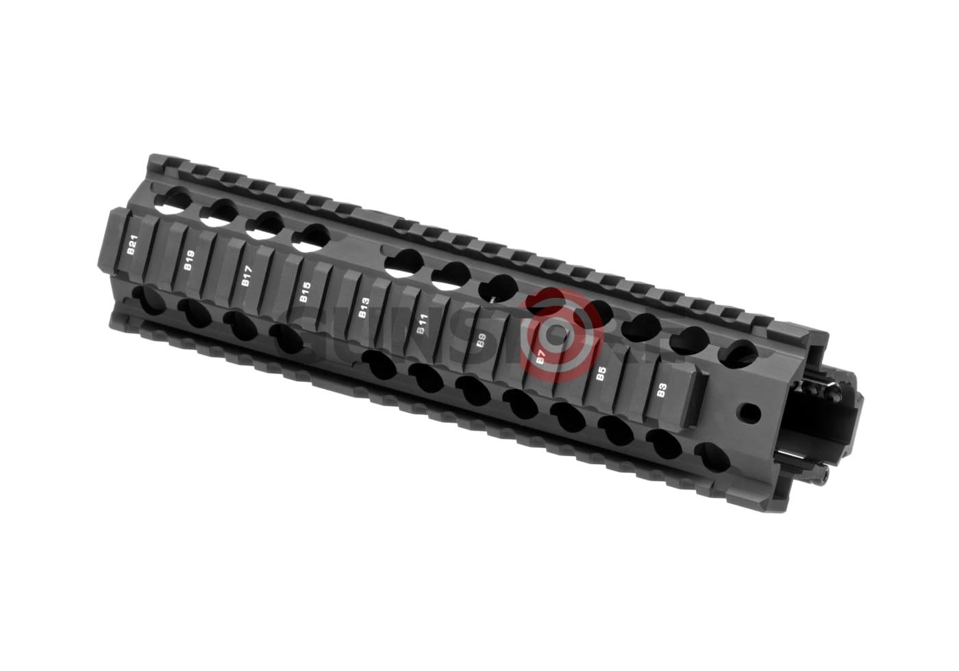 Fotografia: Daniel Defense L85 RIS