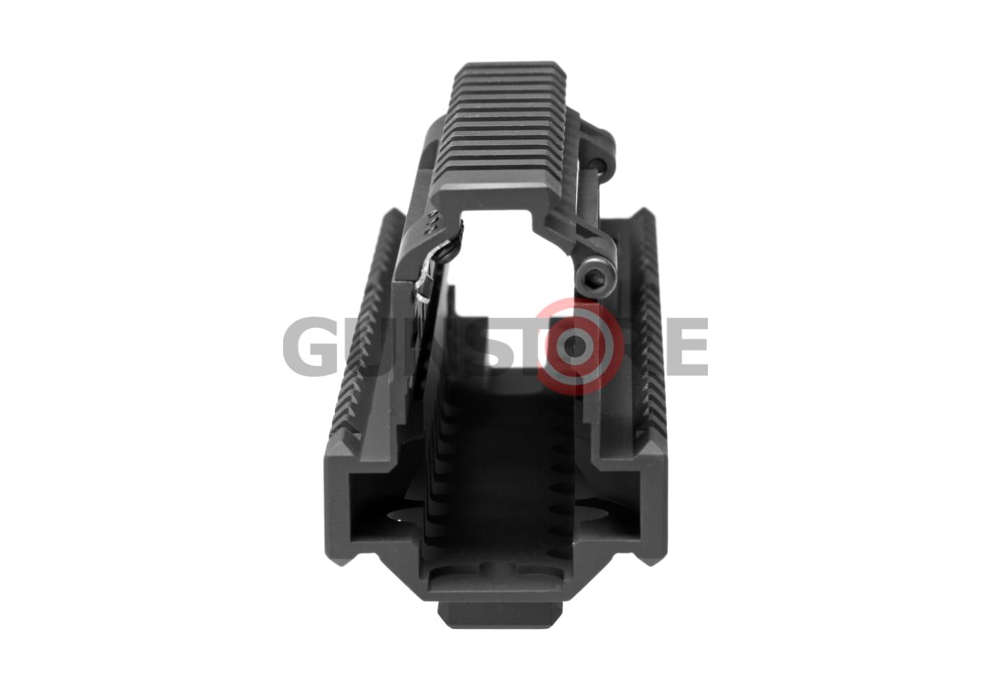 Fotografia: Daniel Defense L85 RIS