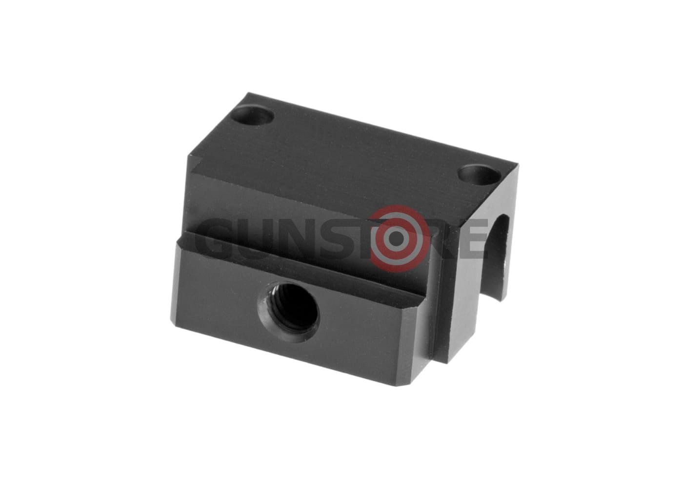 Fotografia: Daniel Defense L85 Adapter ICS AEG