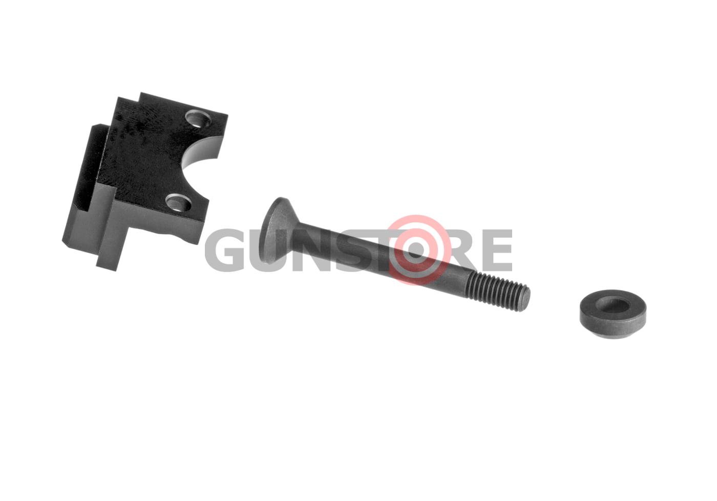 Fotografia: Daniel Defense L85 Adapter WE GBB