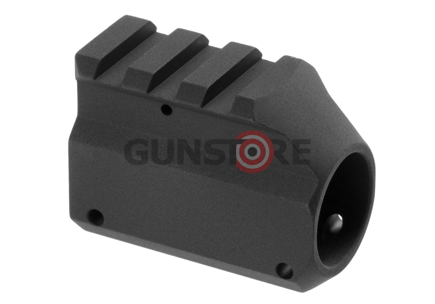 Fotografia: 1 Rail Gas Block