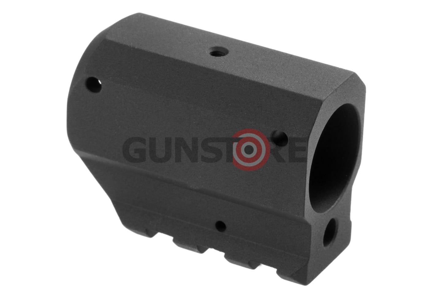 Fotografia: 1 Rail Gas Block