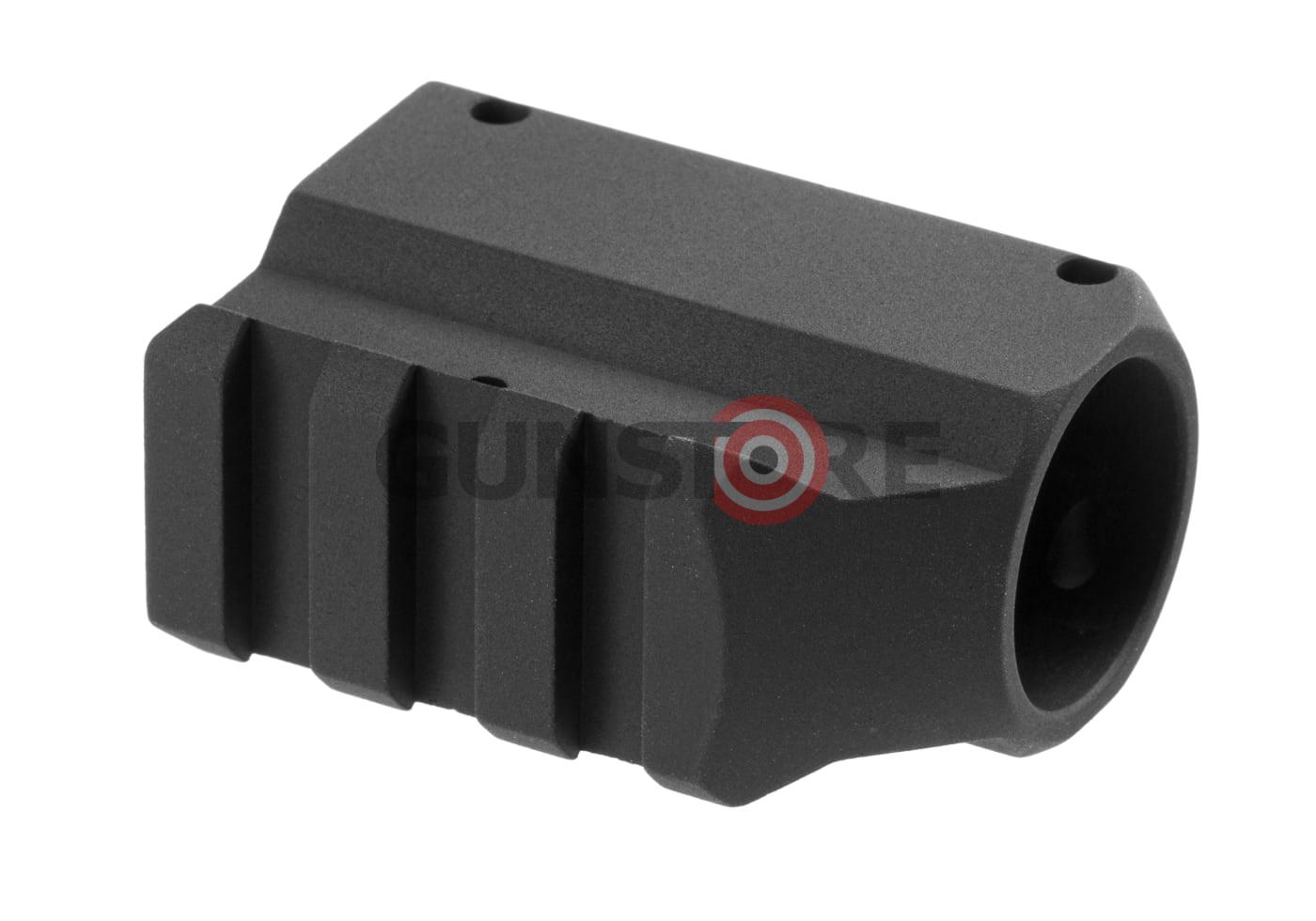 Fotografia: 1 Rail Gas Block