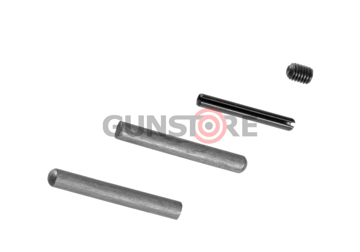 Fotografia: 1 Rail Gas Block