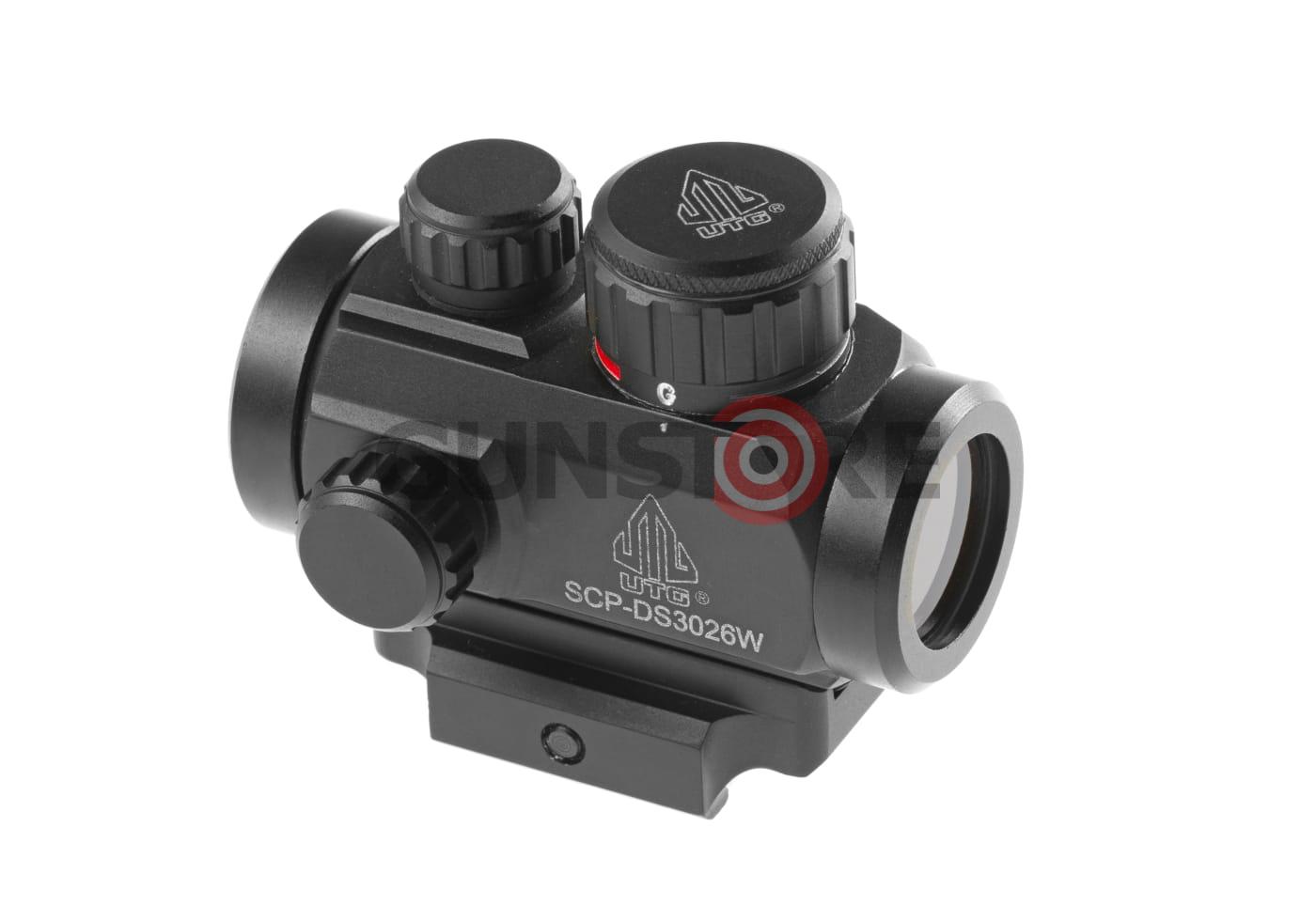 2.6 Inch 1x21 Tactical Dot Sight TS
