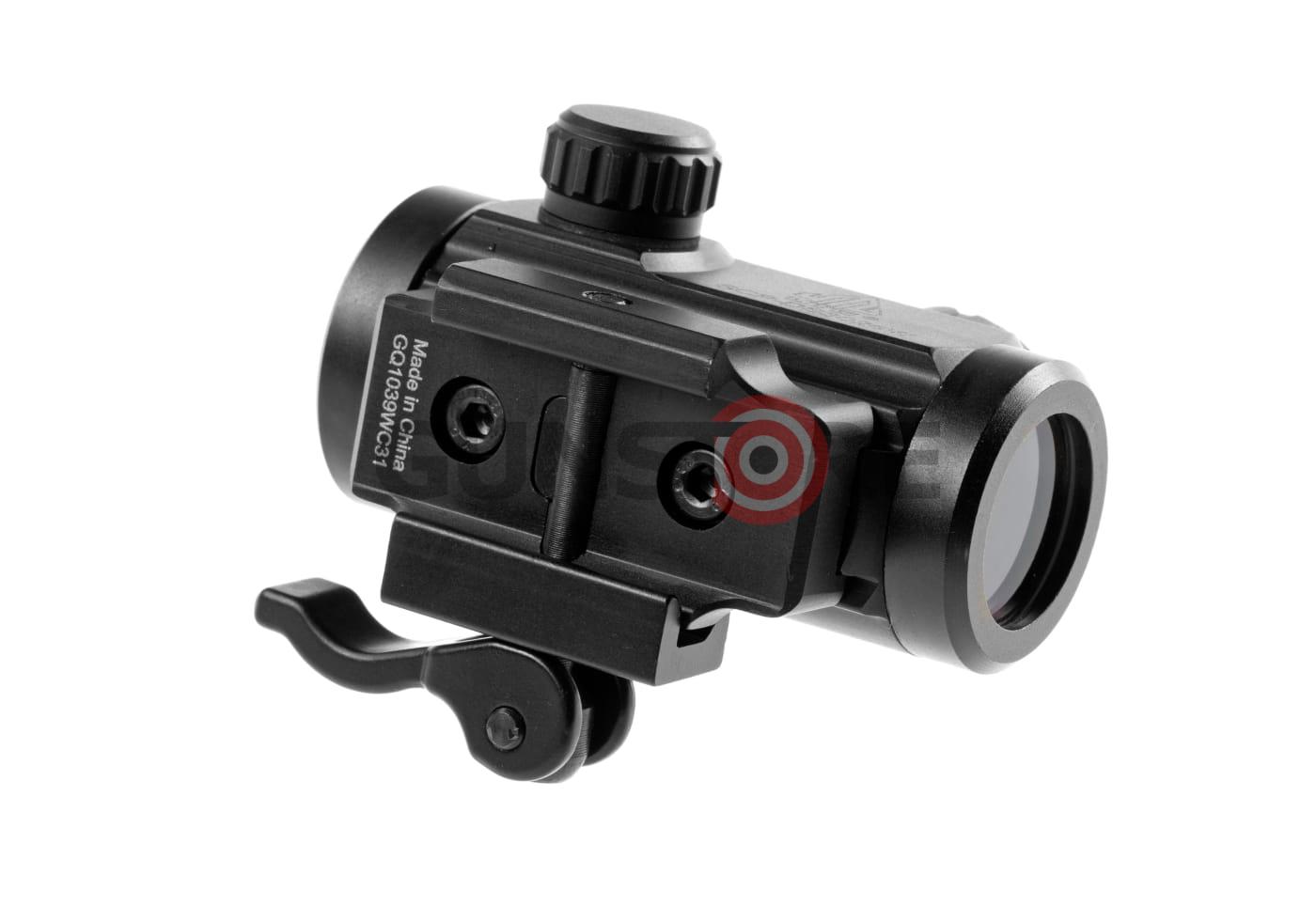 Fotografia: 2.6 Inch 1x21 Tactical Dot Sight TS