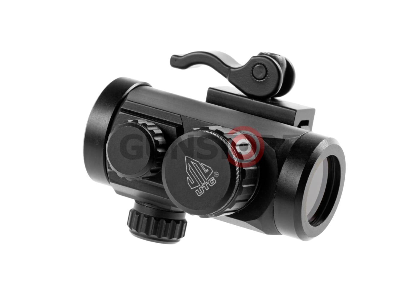 Fotografia: 2.6 Inch 1x21 Tactical Dot Sight TS