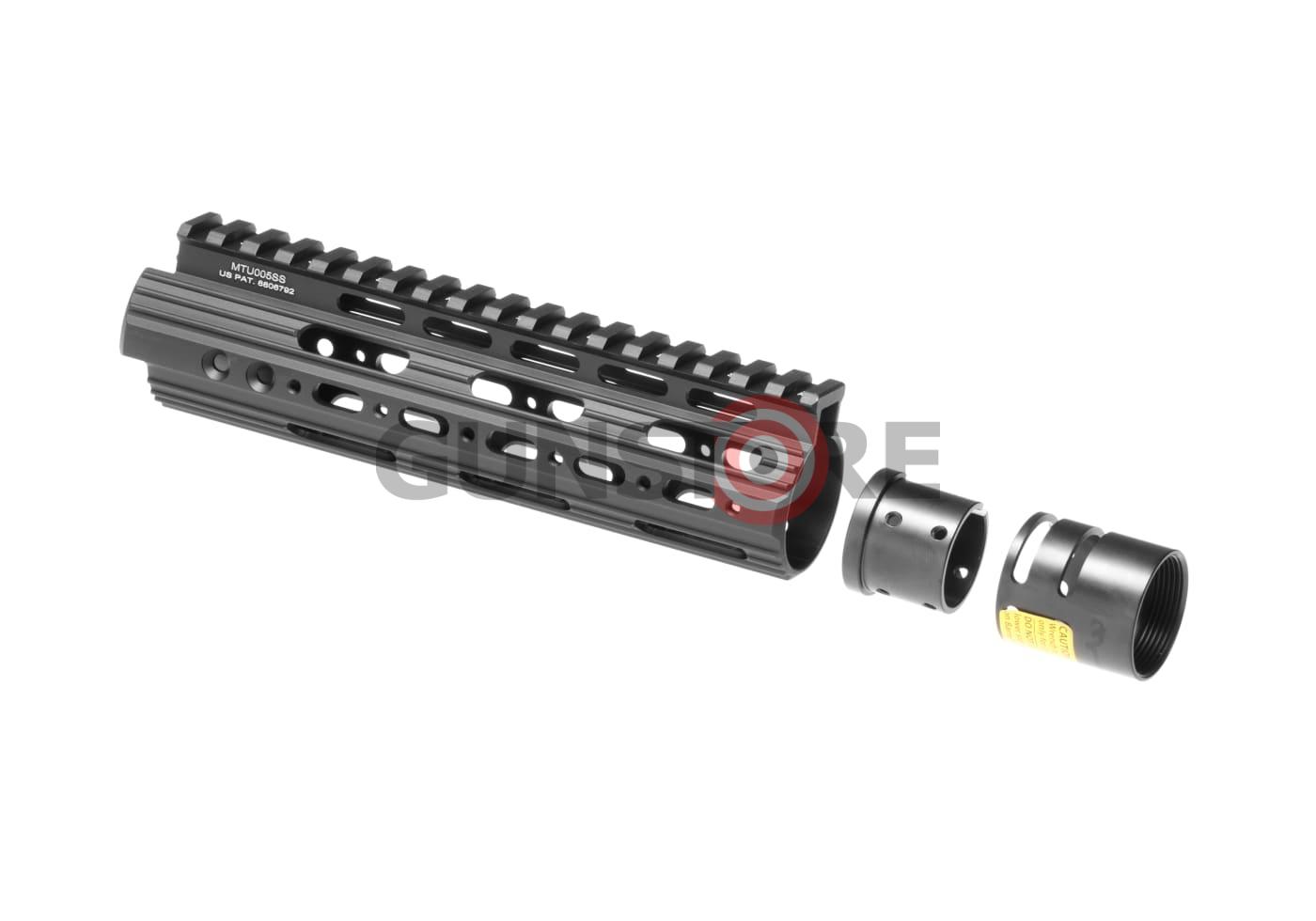 Fotografia: AR-15 7.2 Inch Super Slim Free Float Handguard
