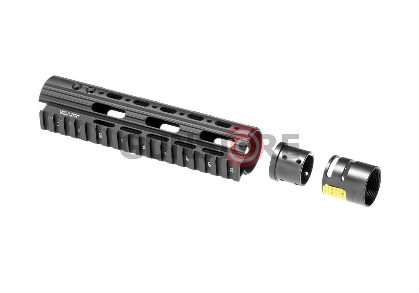 Fotografia: AR-15 7.2 Inch Super Slim Free Float Handguard