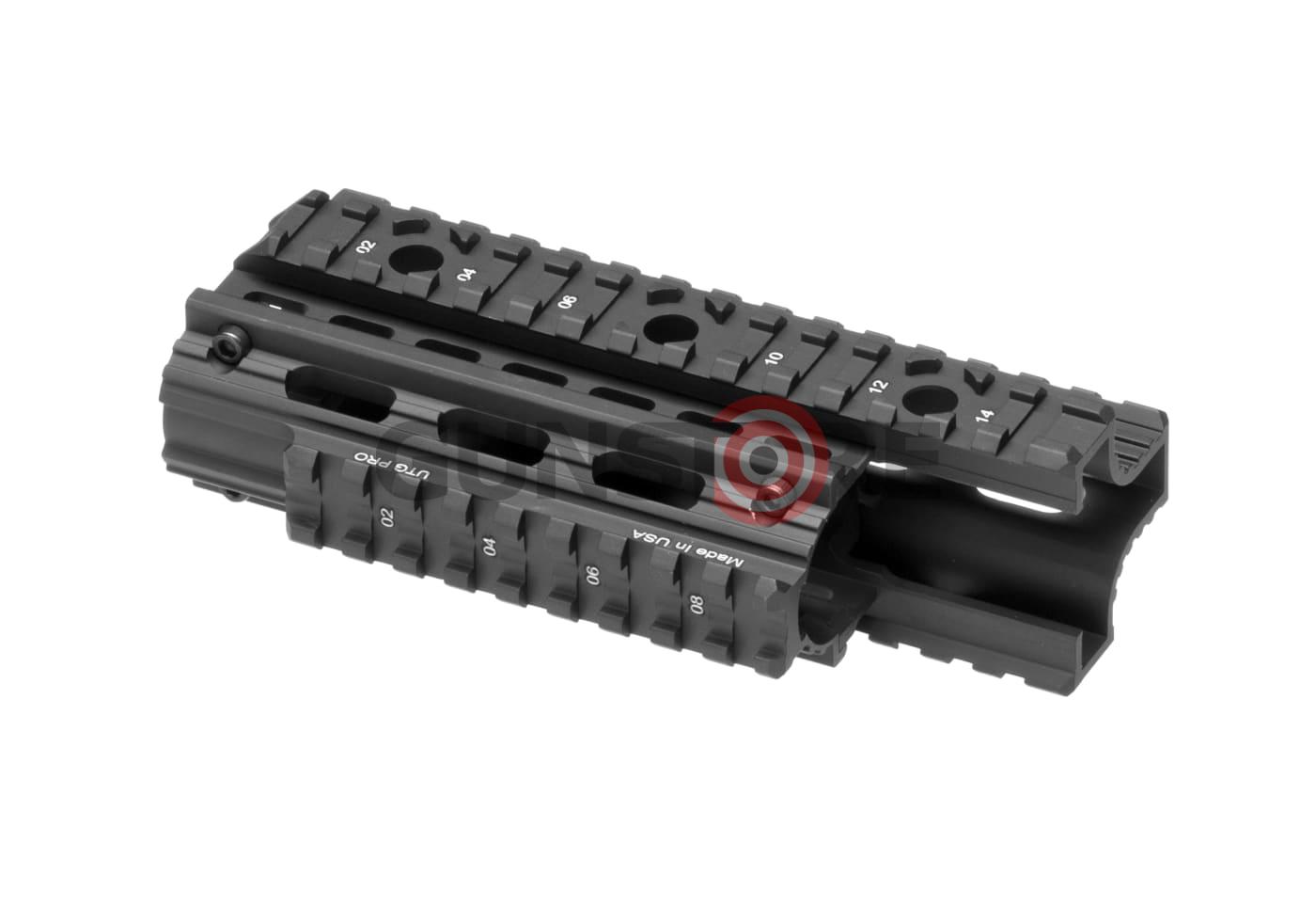 Fotografia: AK47 YU Quad Rail Handguard