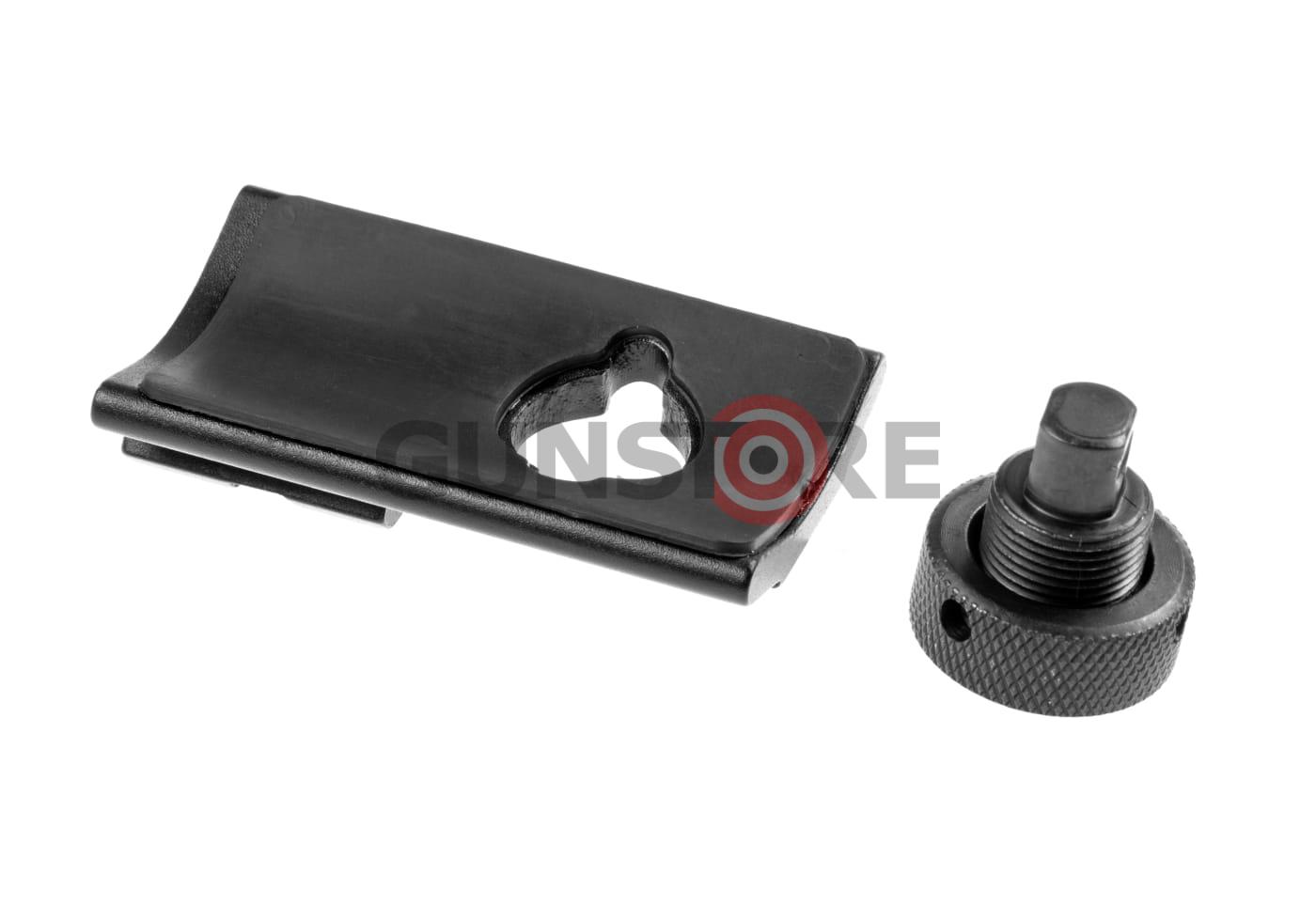 Fotografia: OP 6.1-7.9 Inch Bipod