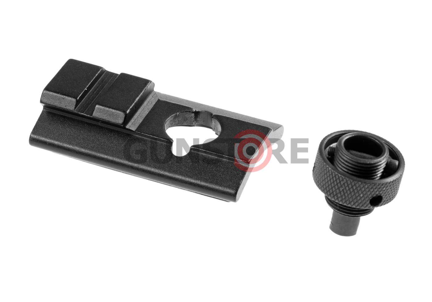 Fotografia: OP 6.1-7.9 Inch Bipod