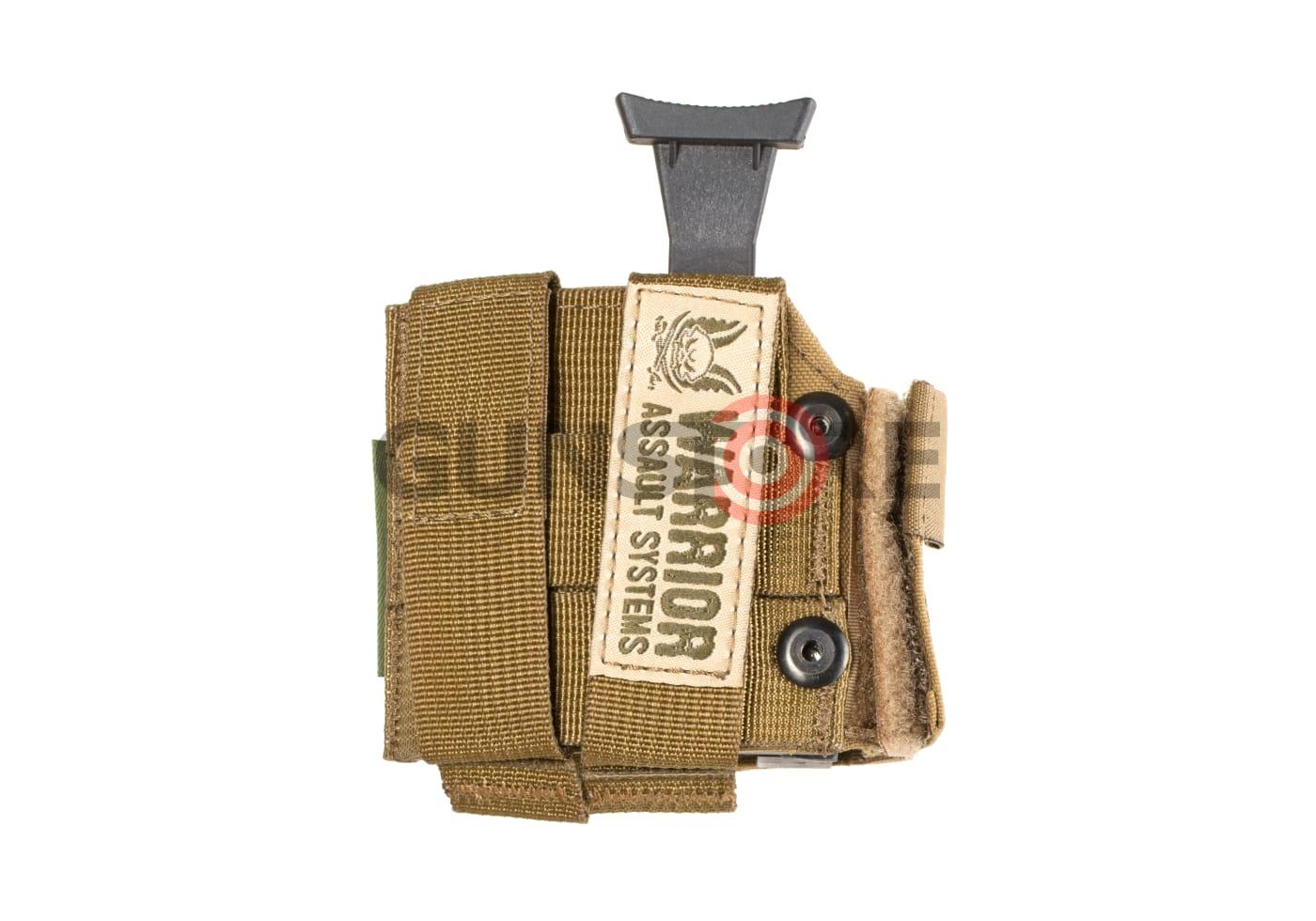 Fotografia: Universal Pistol Holster