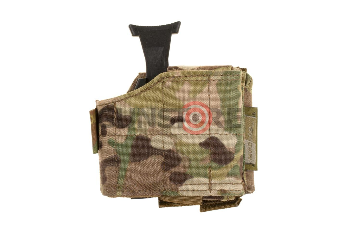 Universal Pistol Holster Multicam