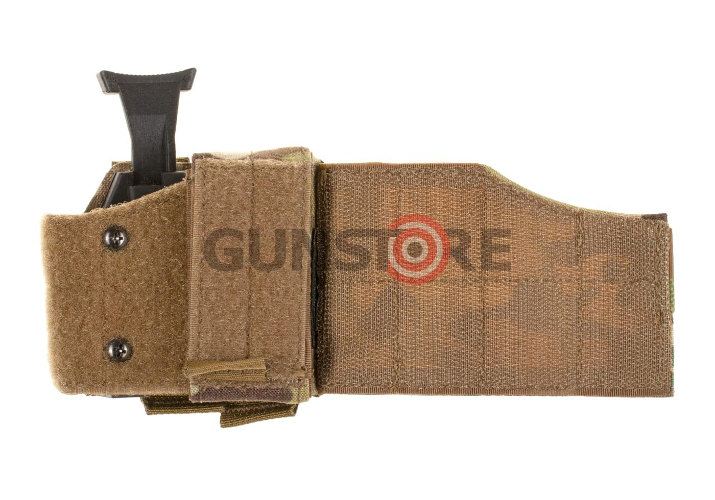 Fotografia: Universal Pistol Holster