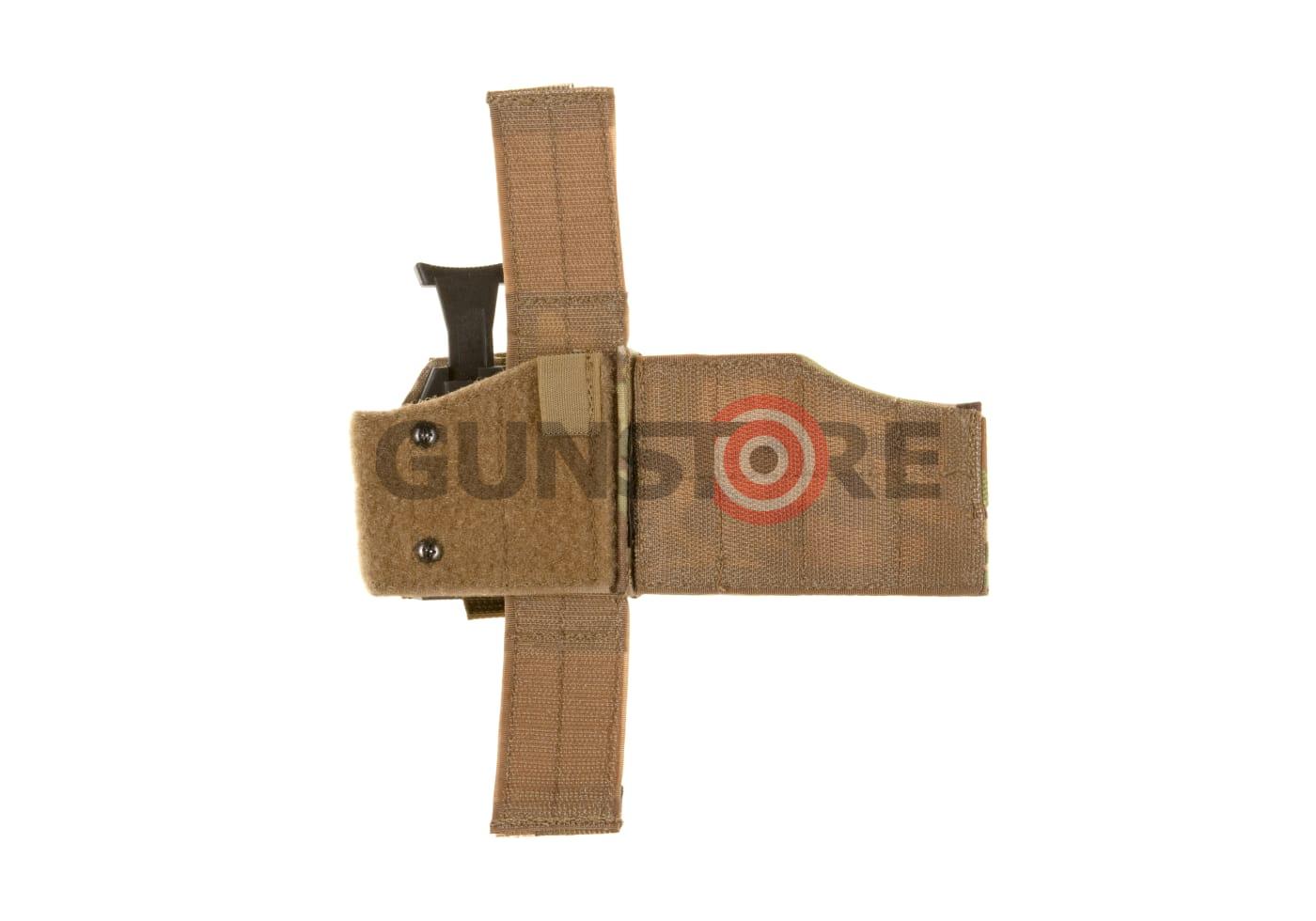 Fotografia: Universal Pistol Holster