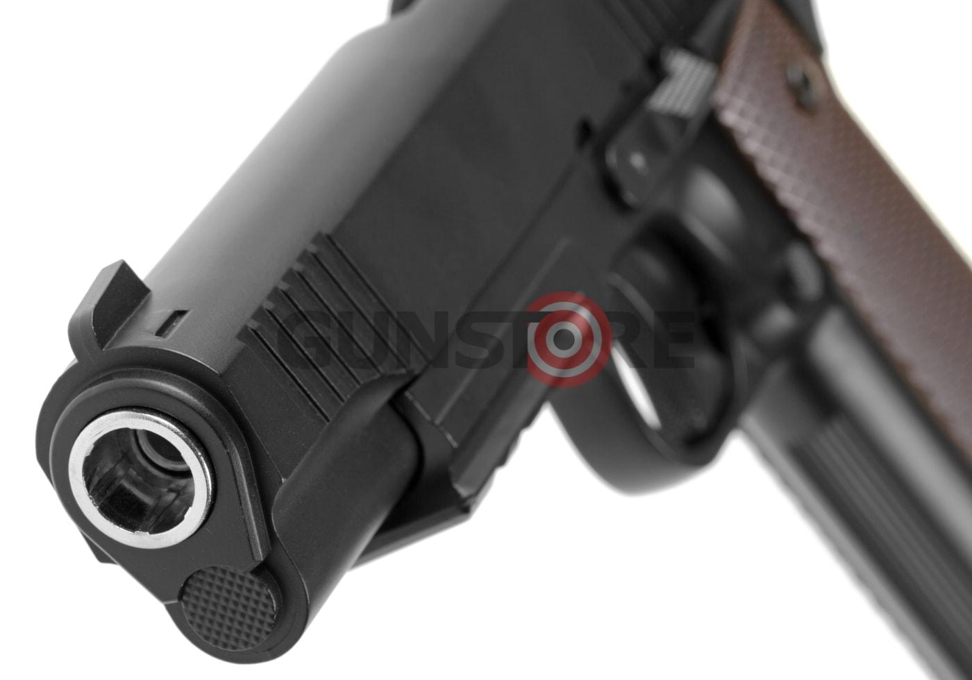 Fotografia: M45A1 CQBP V2 Metal Version Co2