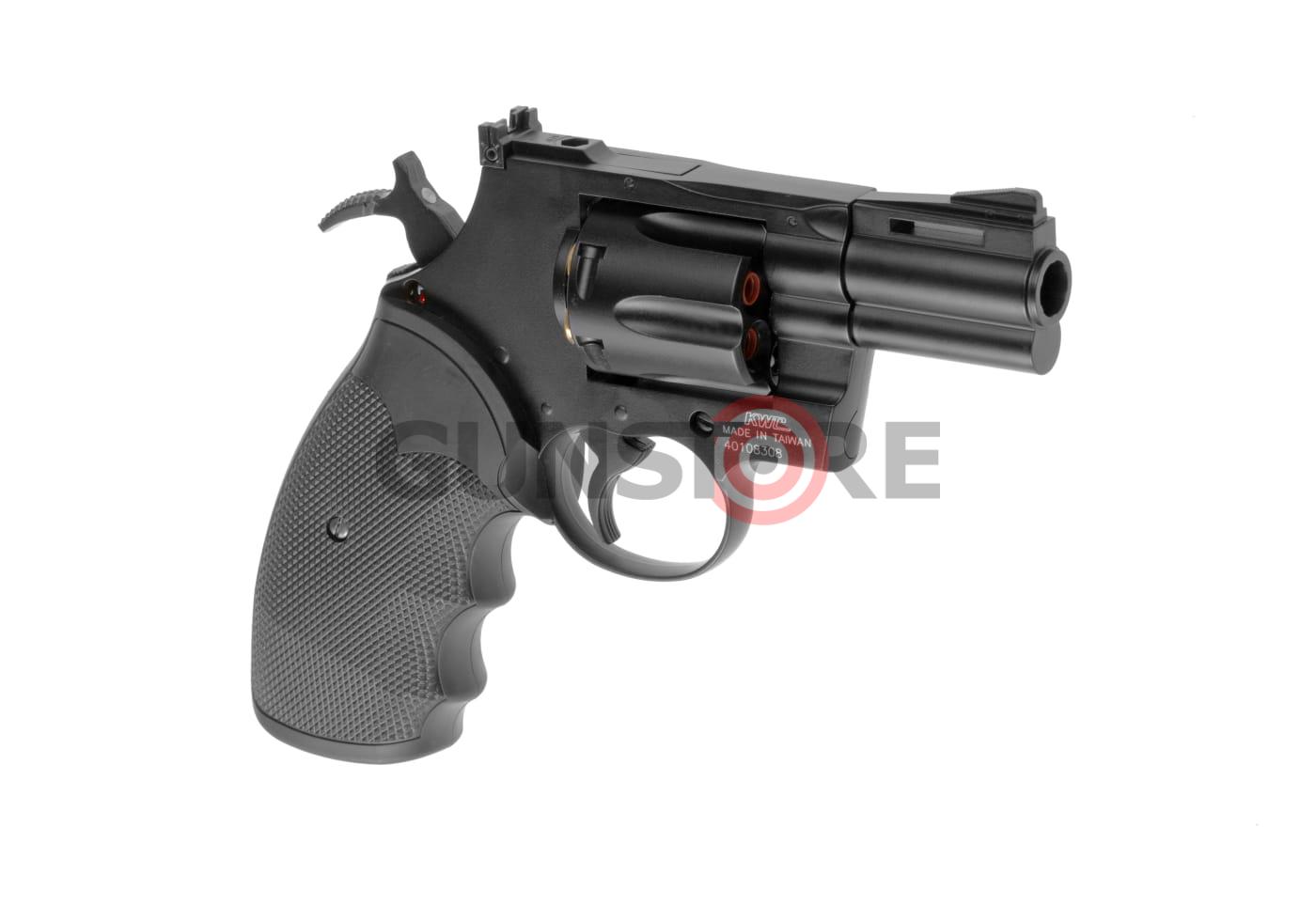 Fotografia: Python 2.5 Inch Co2