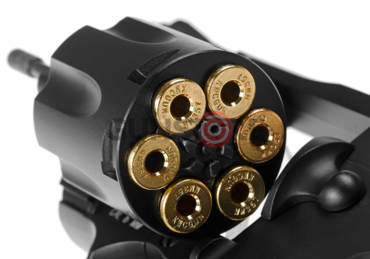 Fotografia: Python 2.5 Inch Co2