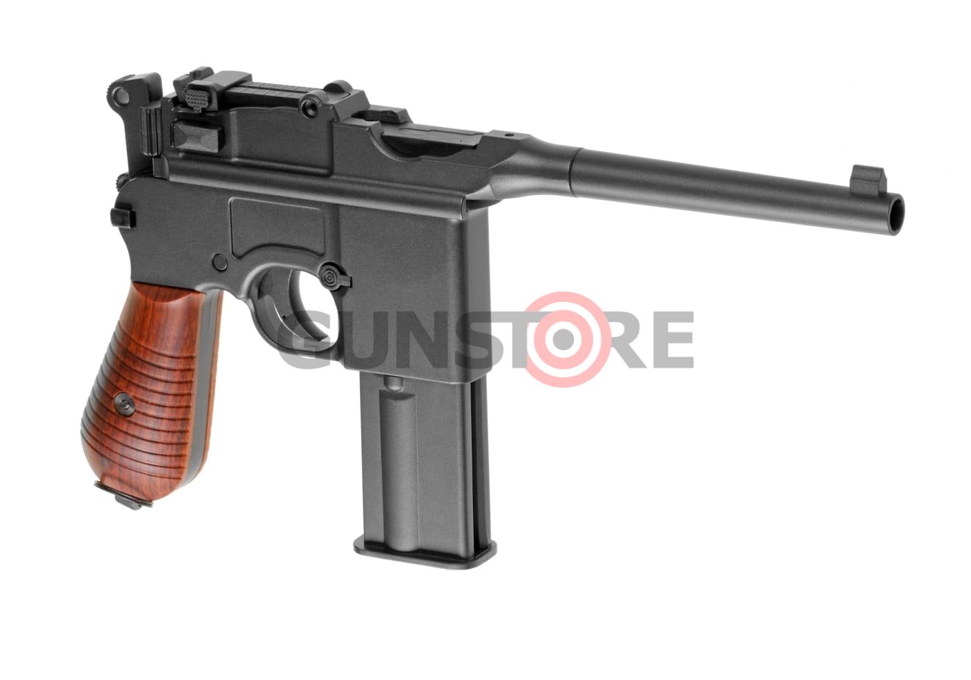 C96 Full Auto Full Metal Co2