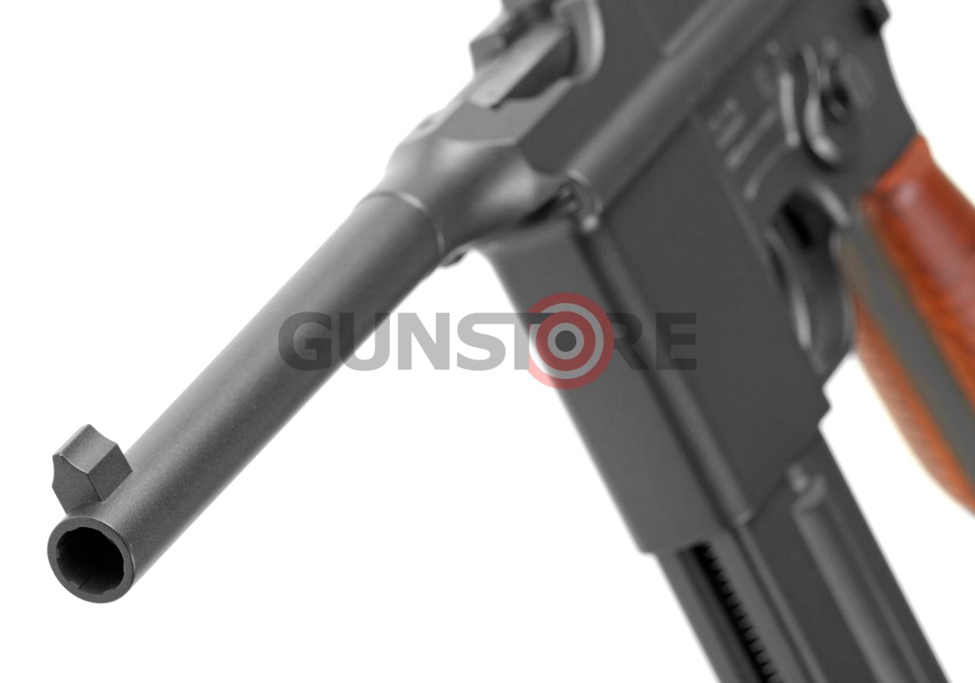 Fotografia: C96 Full Auto Full Metal Co2