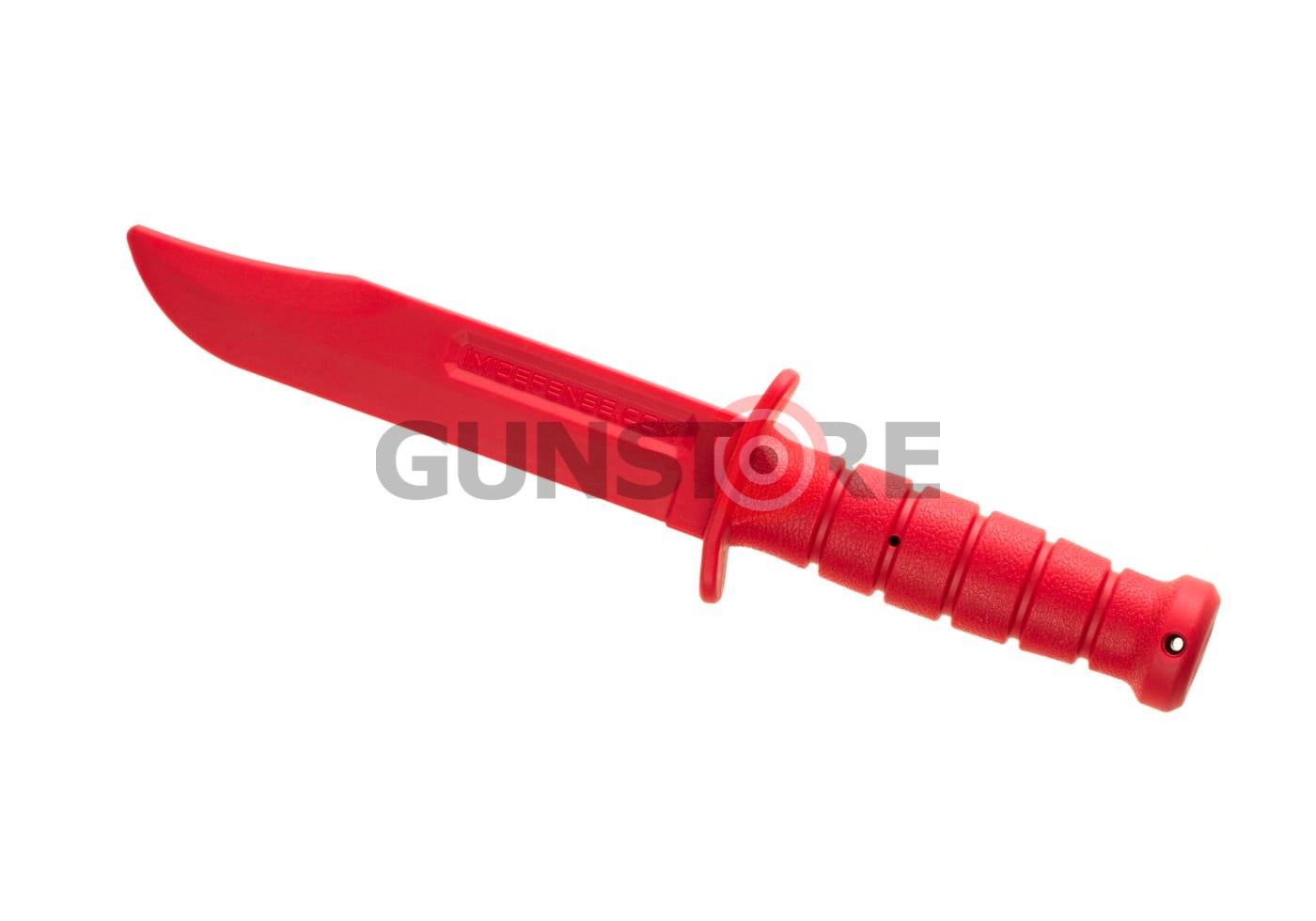 Fotografia: Rubberized Training Knife