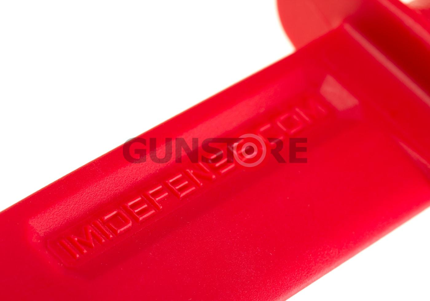 Fotografia: Rubberized Training Knife