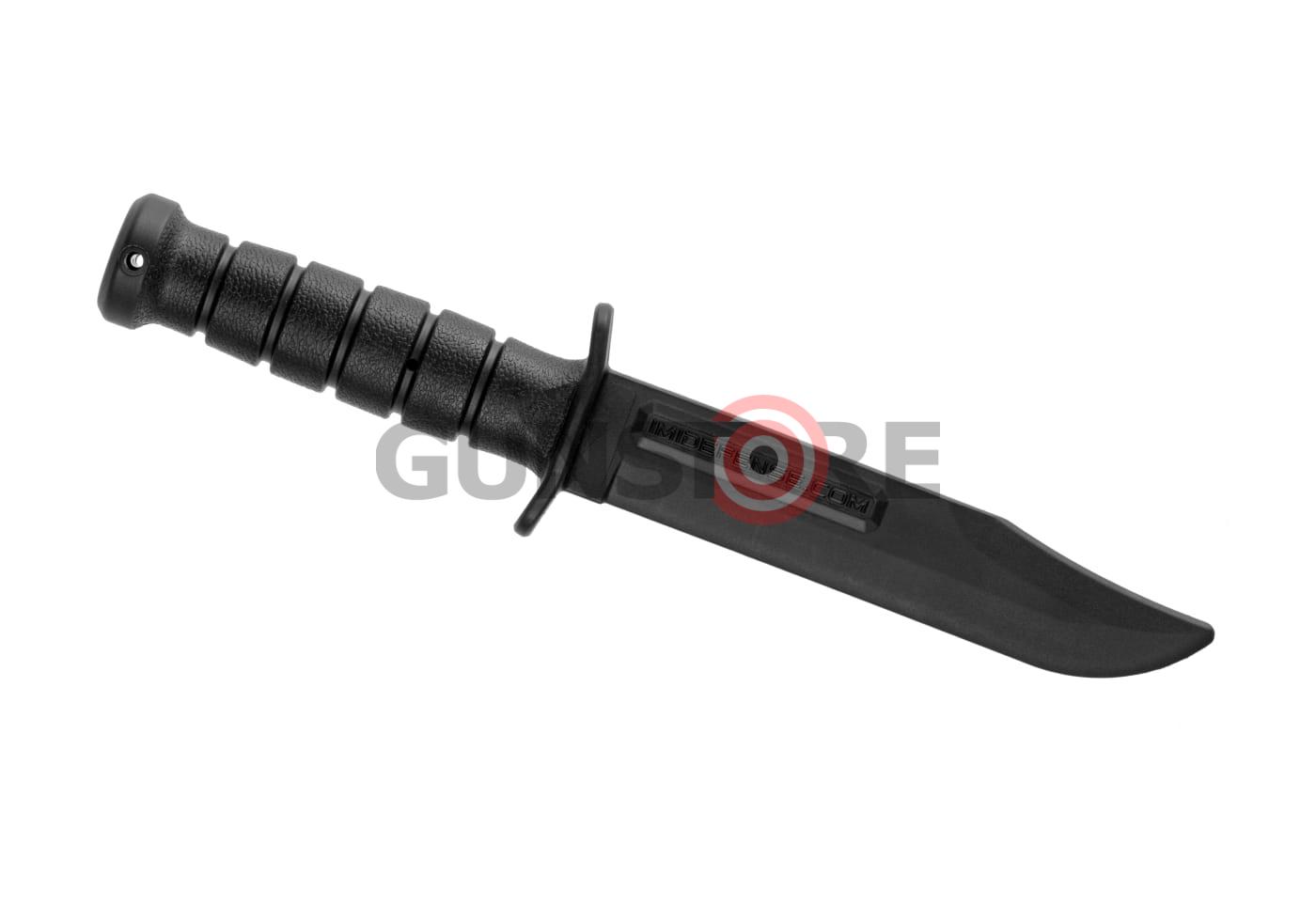 Rubberized Training Knife